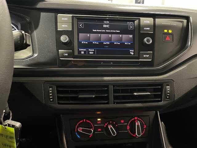 Volkswagen Polo 6ª serie 1.0 EVO 80 CV 5p. Comfortline BlueMotion Technology