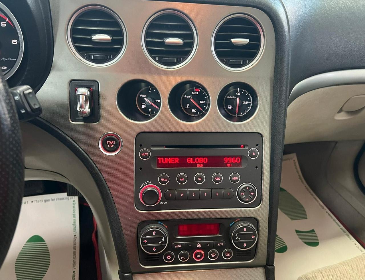 Alfa Romeo 159 1.9 JTDm 16V