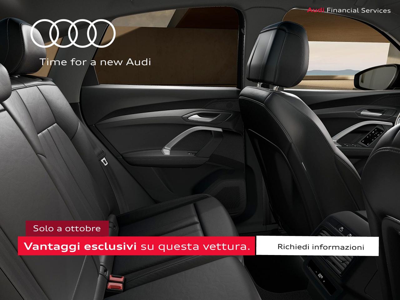 Audi Q5 sportback 2.0 tdi mhev+ business advanced quattro 204cv s-tronic