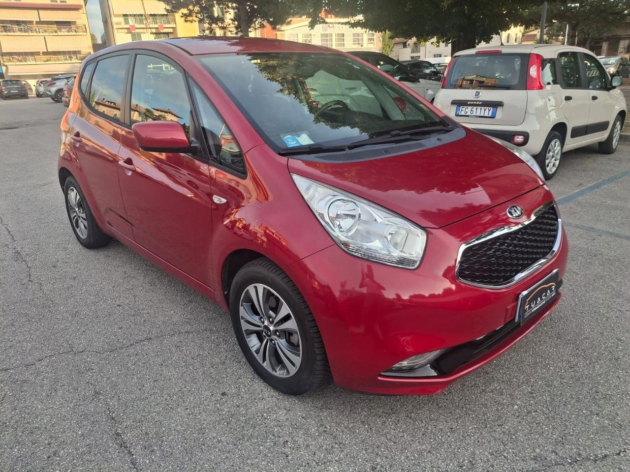 Kia Venga Active 1.4 CRDi #50041