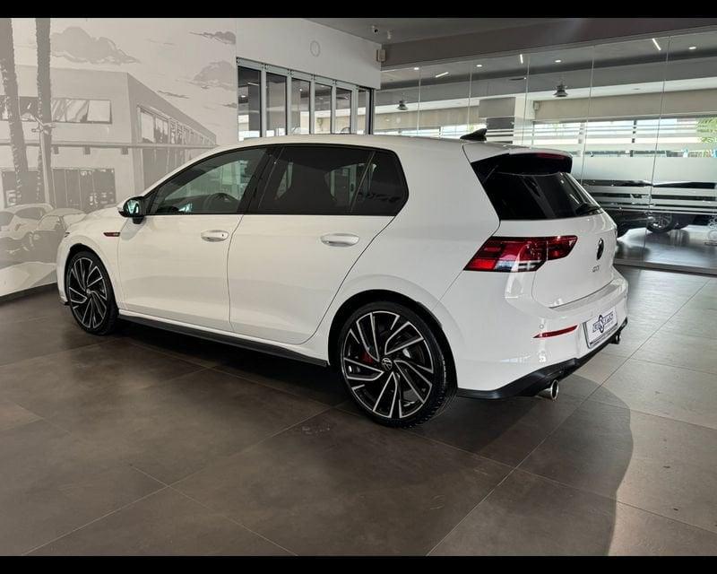 Volkswagen Golf 8ª serie 2.0 TSI GTI DSG