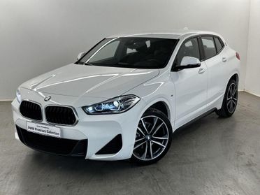 BMW X2 16 d sDrive