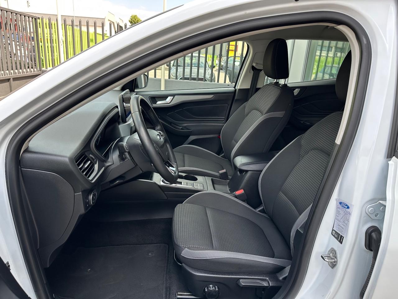 Ford Focus 1.5 EcoBlue 120 CV automatico SW Business