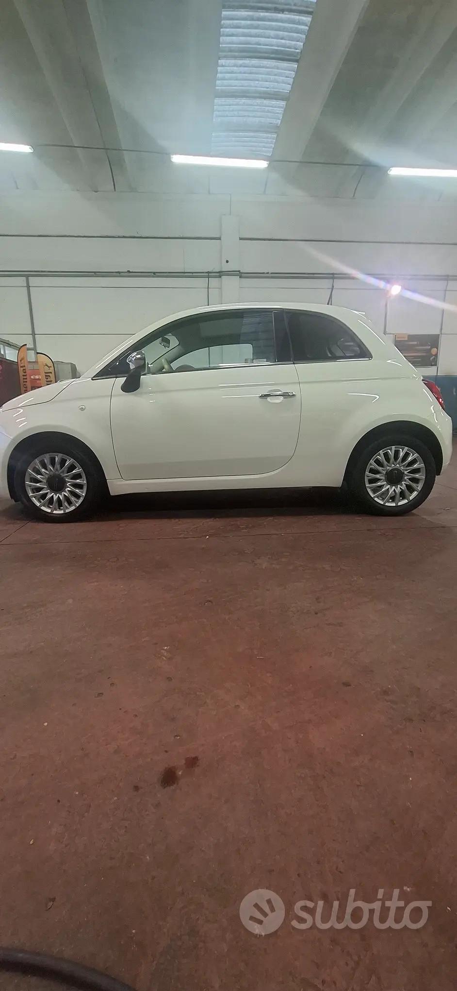 Fiat 500 C 1.2 Collezione