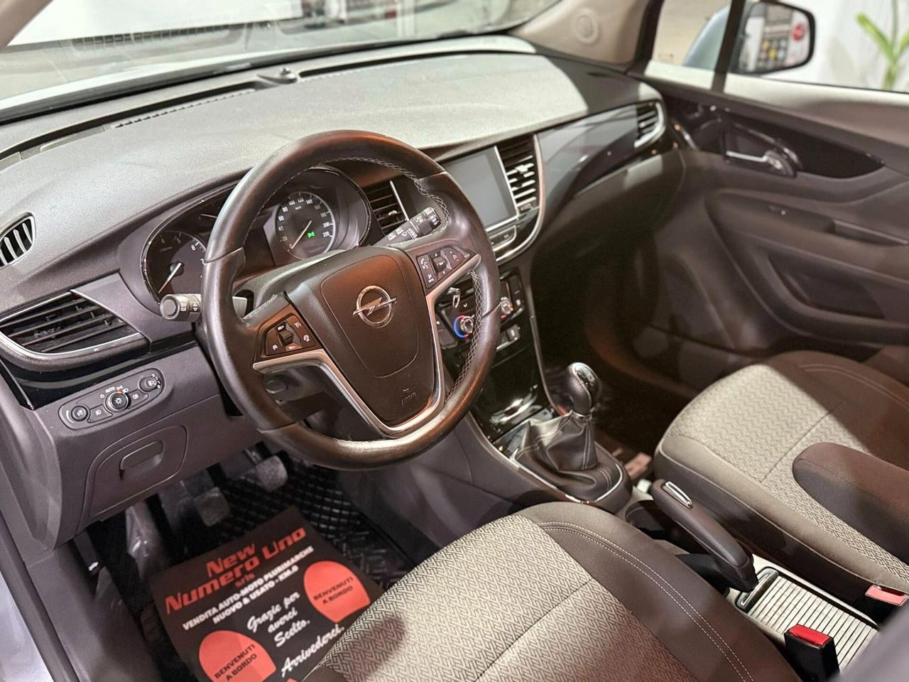 Opel Mokka 1.4 Benz/Gpl Tech 140cv innovation 2019