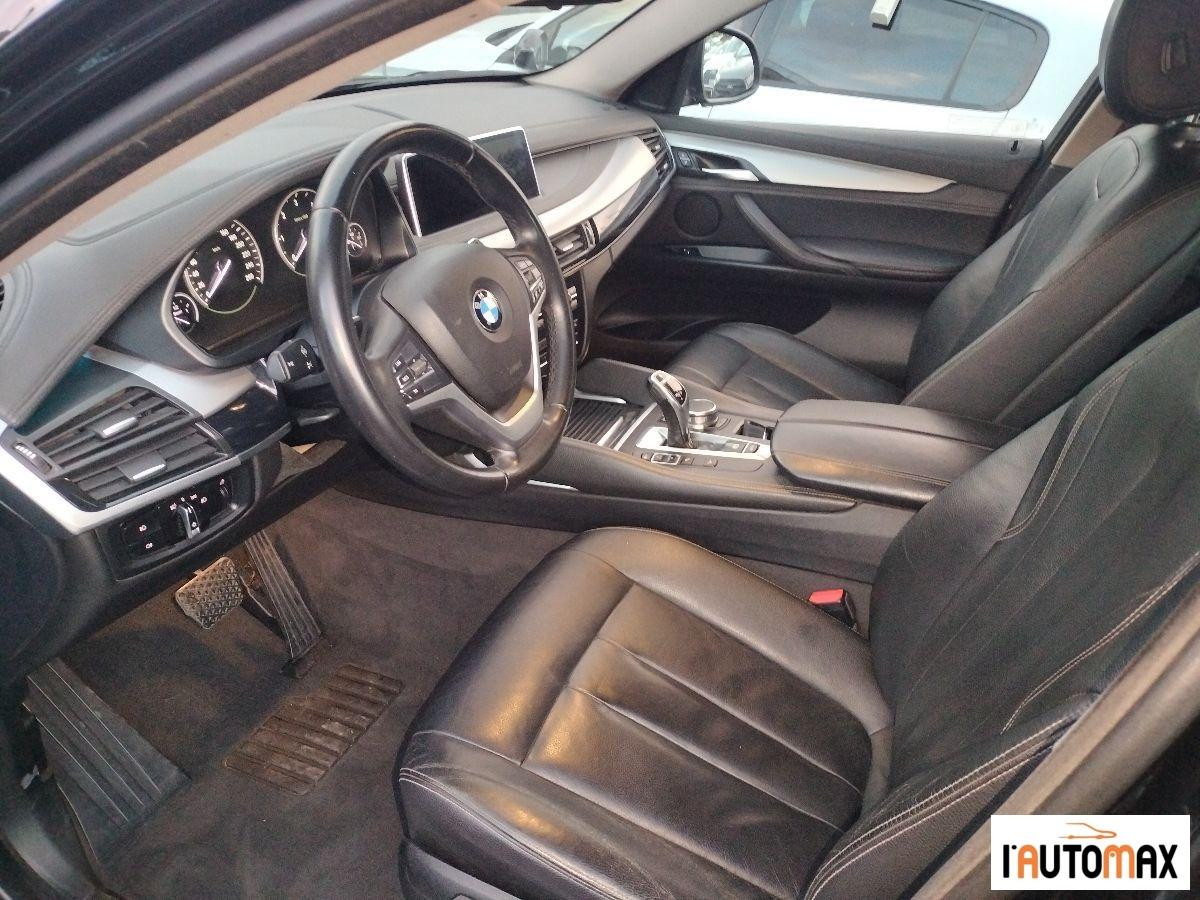 BMW X6 xDrive30d 258CV