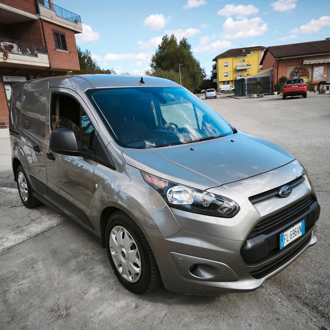 Ford Transit Connect 3 POSTI 1500tdci 120cv
