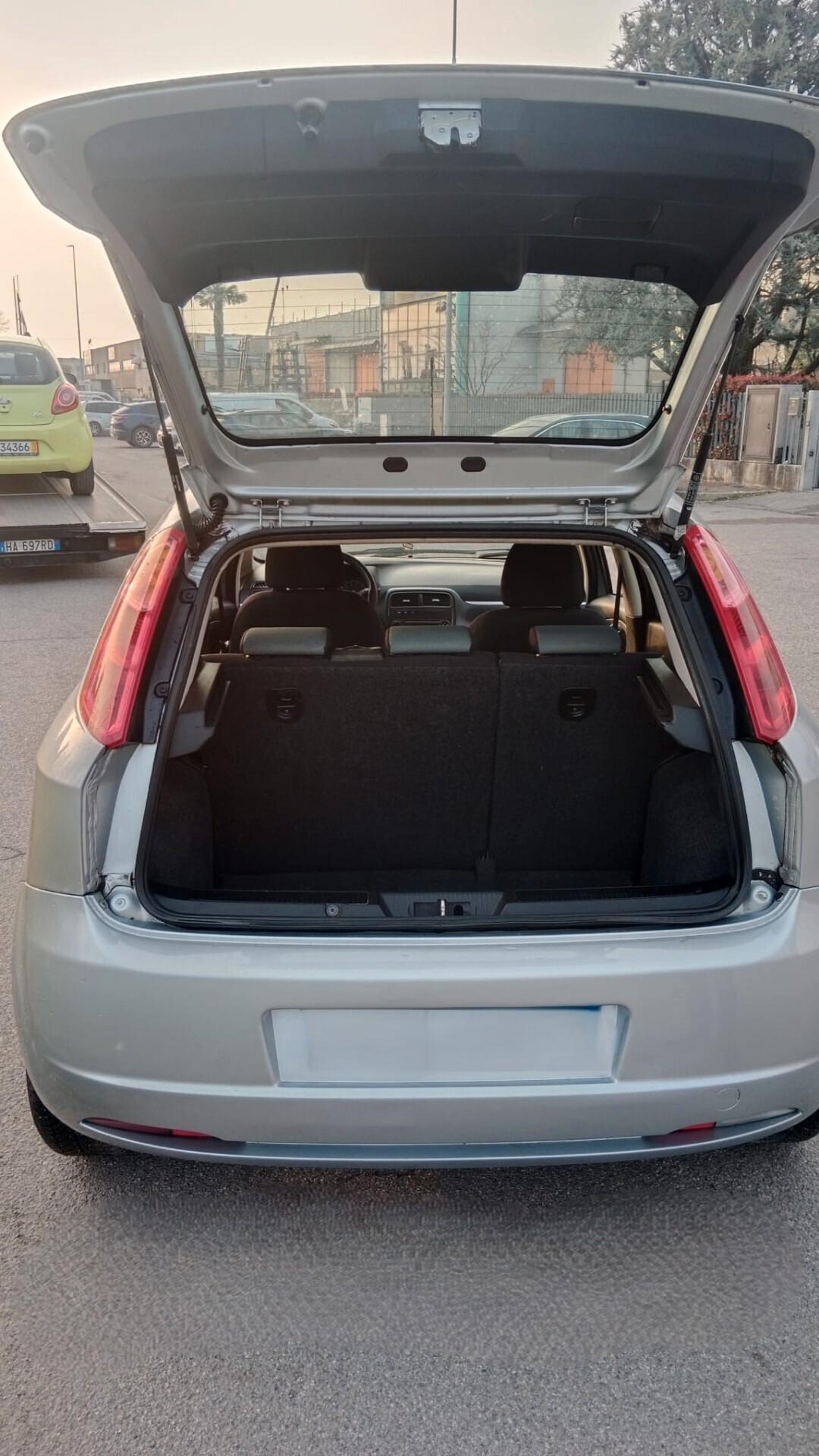 Fiat Grande Punto 1.4 5 porte Dynamic