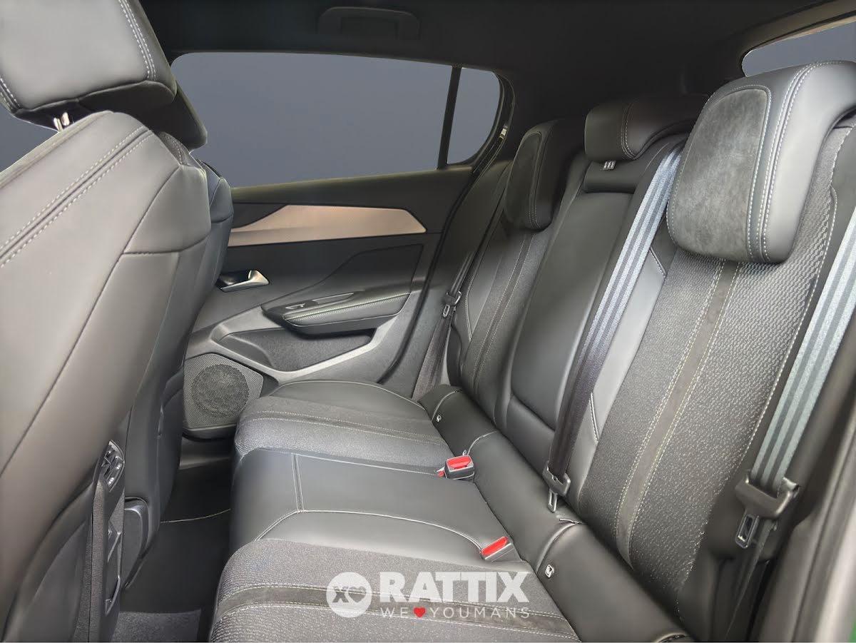 Peugeot 308 1.2 puretech t 130CV GT eat8