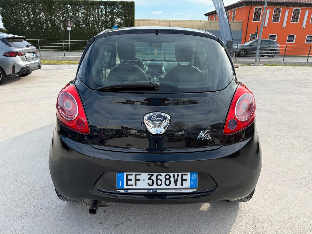 Ford Ka Ka+ 1.2 8V 69CV GPL Titanium *PELLE*TETTO*