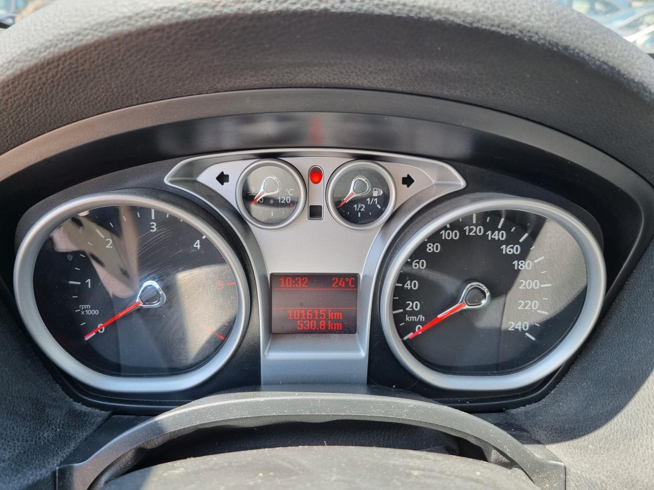 Ford Kuga 2.0 TDCi 136 CV 4WD Titanium DPF