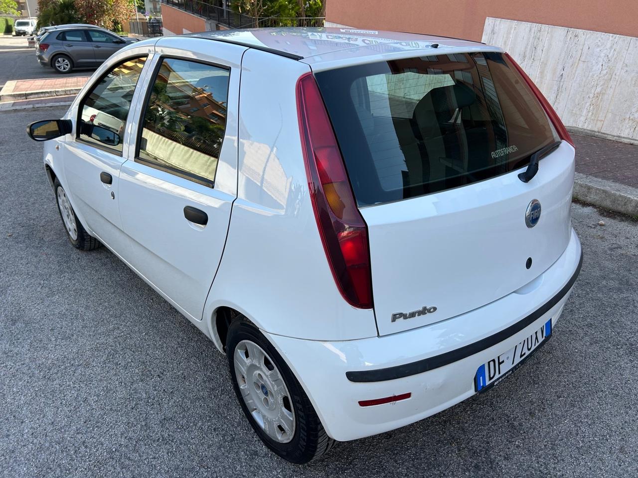 Fiat Punto Classic 1.2 solo 90000 km
