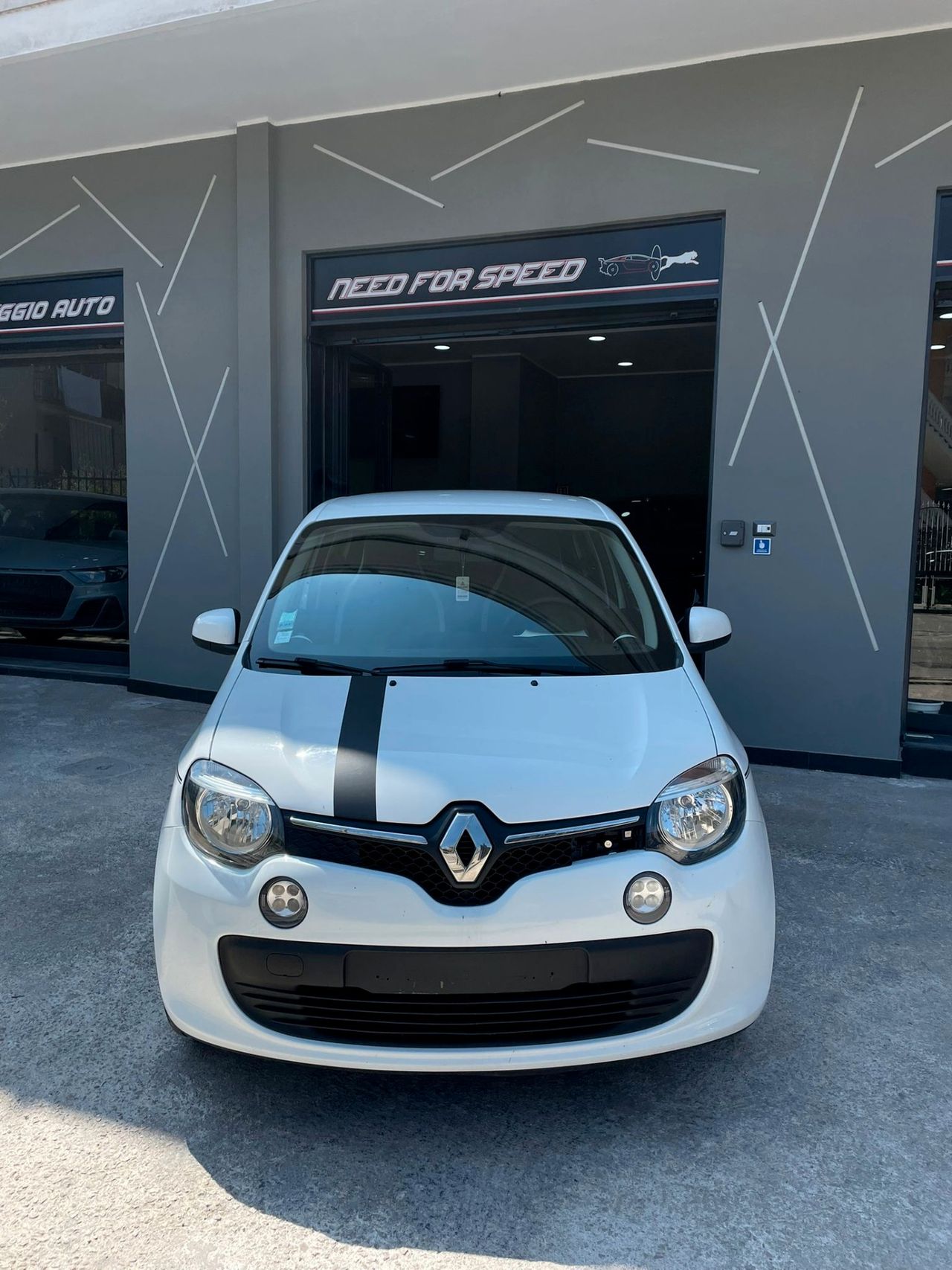 RENAULT TWINGO 2017 1.0 70CV