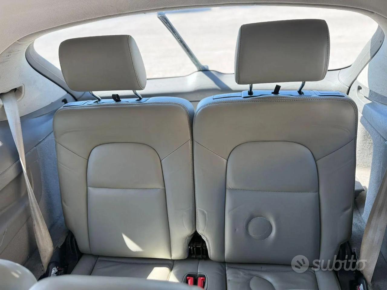 AUDI Q7 3.0 TDI 7 POST 2008 12 MESI DI GARANZIA