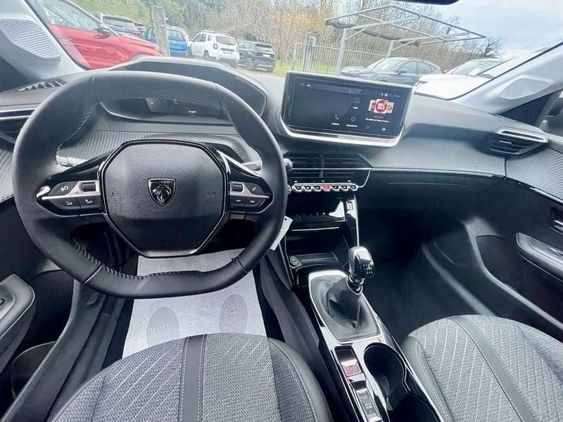 Peugeot 208 1.2 puretech Allure s&s 100cv - KM0