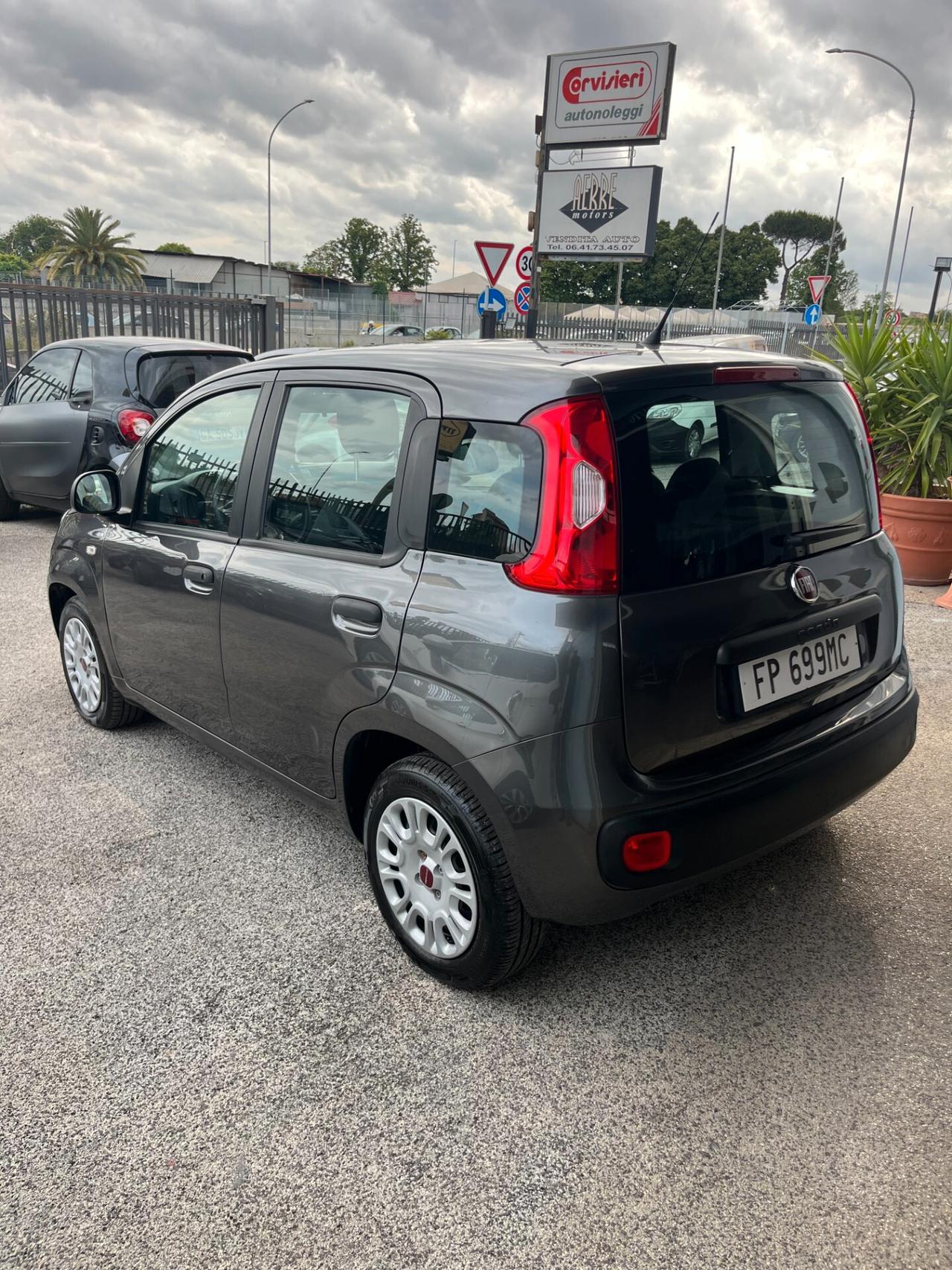 Fiat Panda 1.2 EasyPower