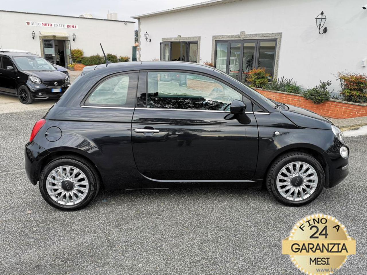 FIAT 500 1.2 Lounge PROMO WEB