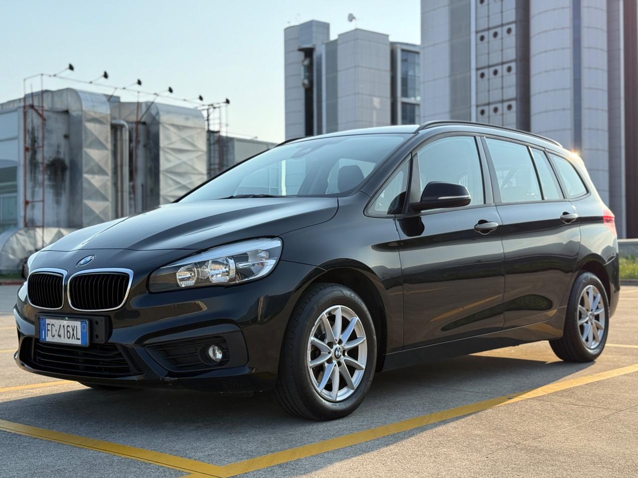 Bmw 216d Active Tourer Luxury 7 POSTI OK NEOPATENTATI