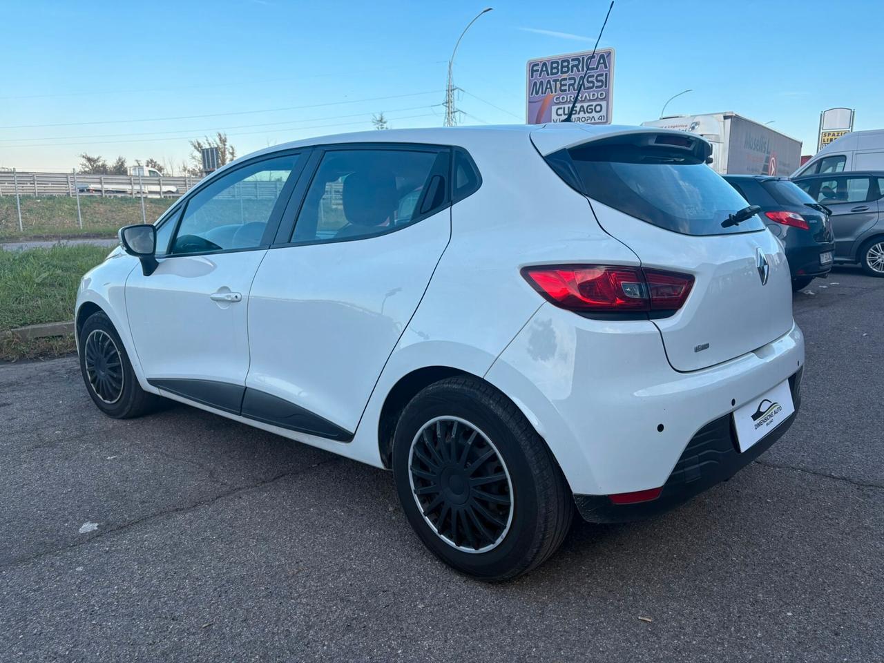 Renault Clio 1.2 75CV GPL 5 porte Wave