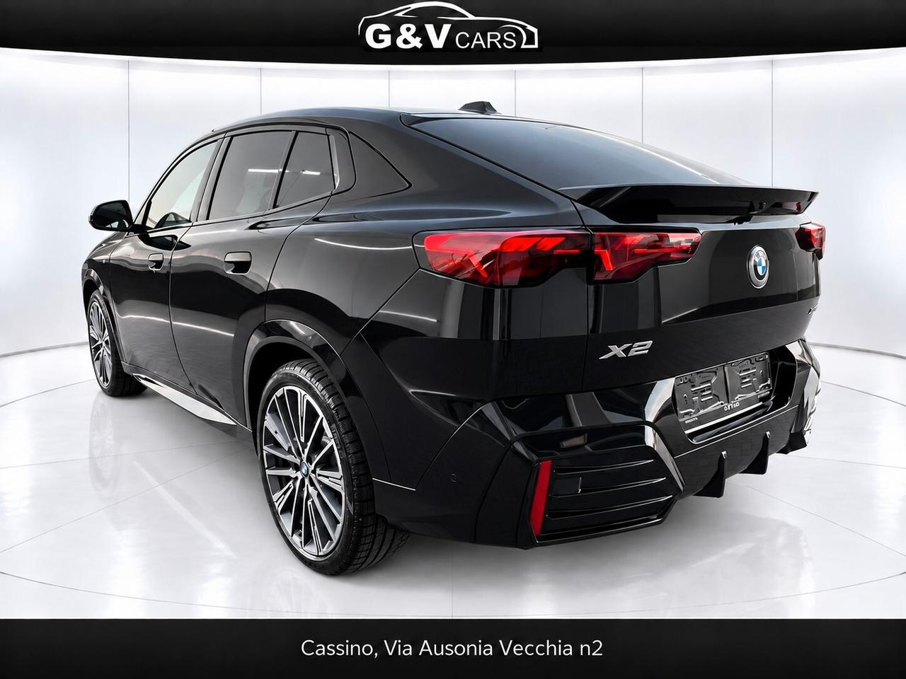 Bmw X2 xd 20d ACCONTO €17.850 NOLEGGIO RISCATTO NO SCORING