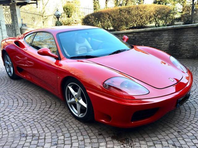 FERRARI 360 Modena F1 ASI+CRS