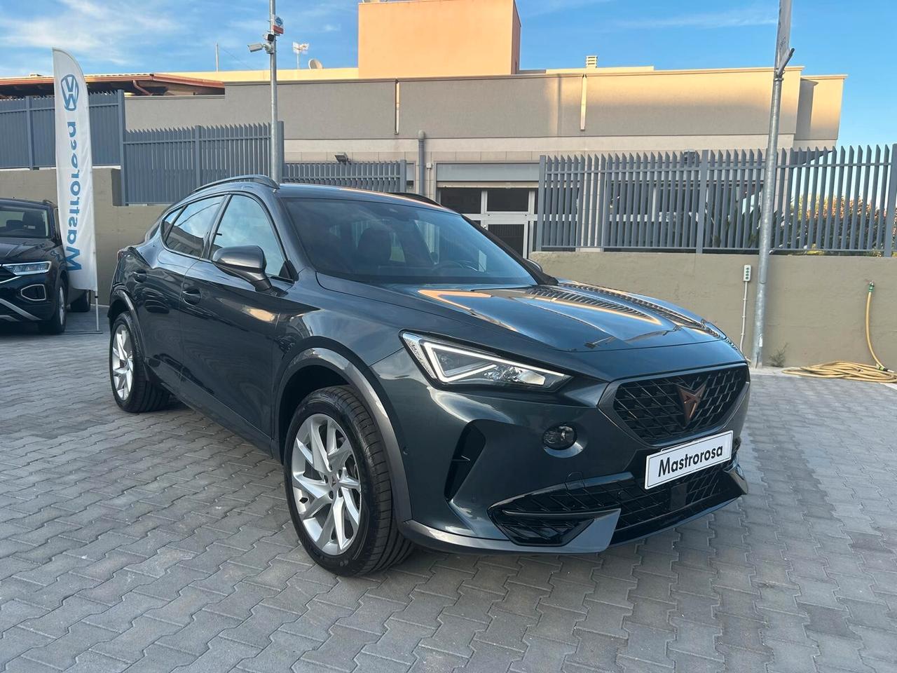 Cupra Formentor 1.5 TSI DSG
