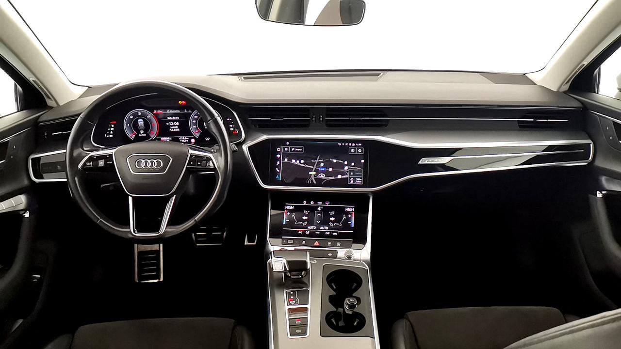 AUDI A6 V - A6 Allroad 50 3.0 tdi mhev 48V quattro 286cv tiptroni
