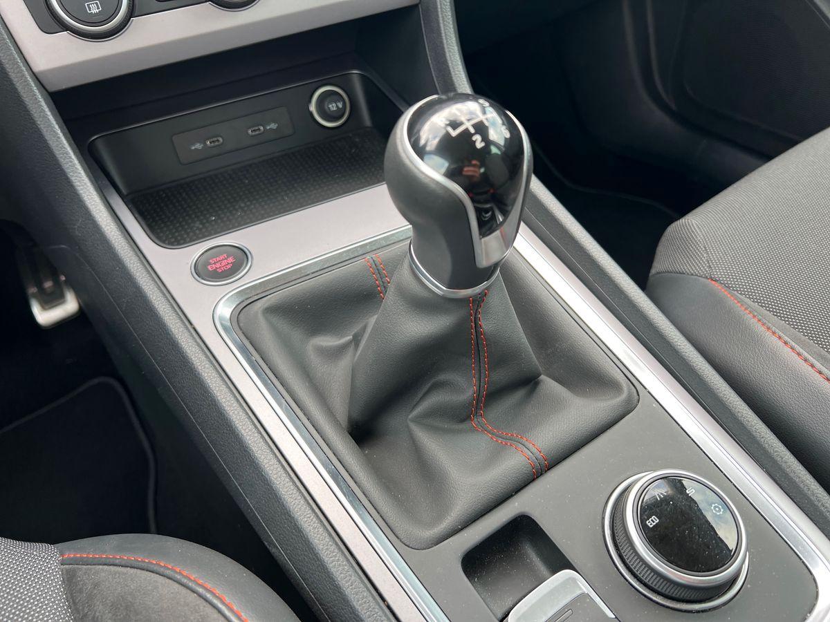 SEAT Ateca 1.5 ecotsi FR 150cv