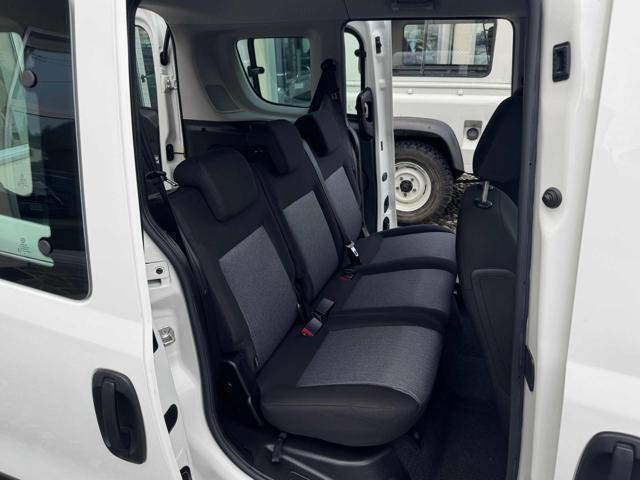 FIAT Doblo Doblò 1.3 MJT S&S PC Combi N1 Easy