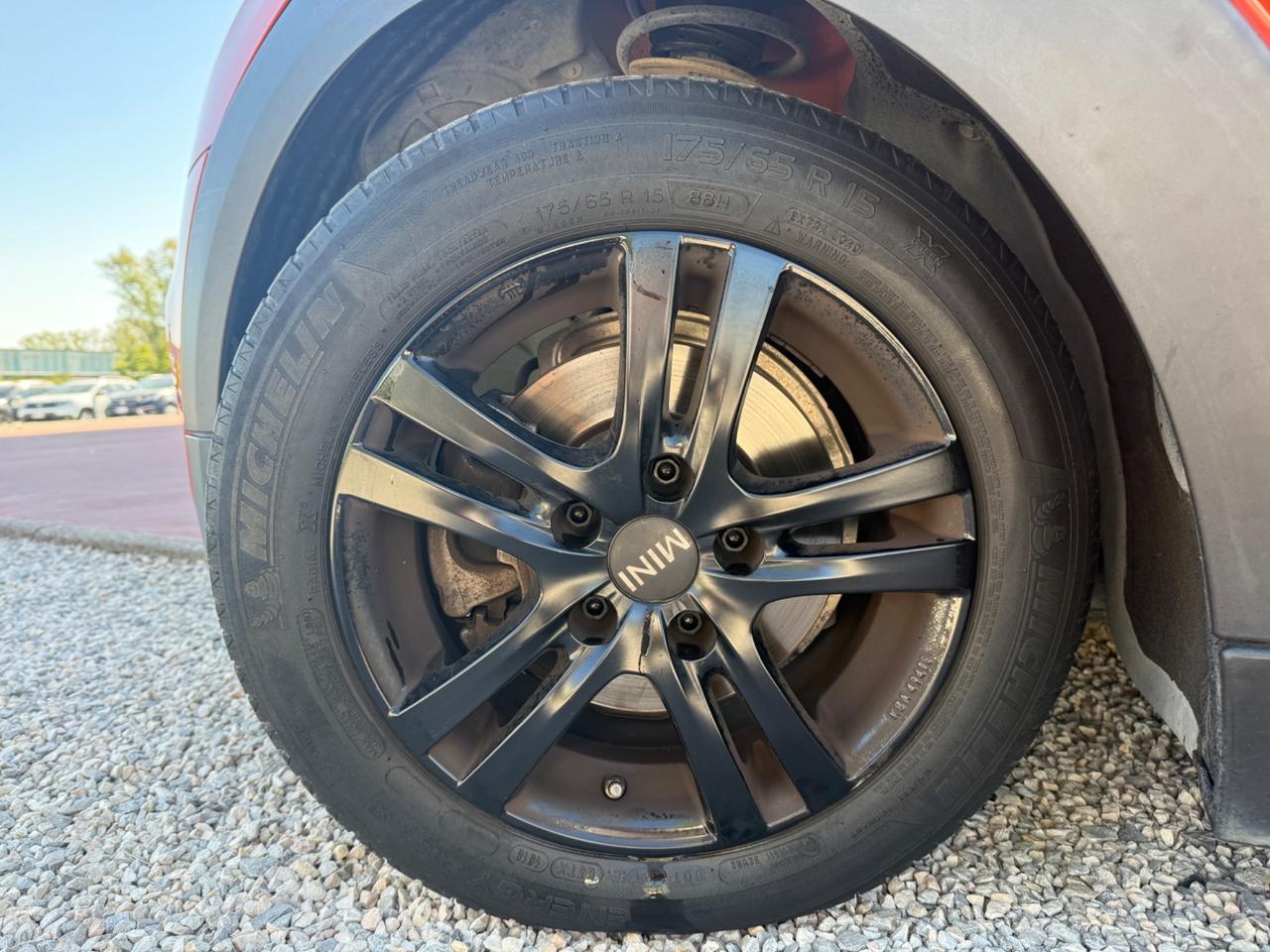 Mini 1.5 One 75 CV // Neopatentati // Perfetta