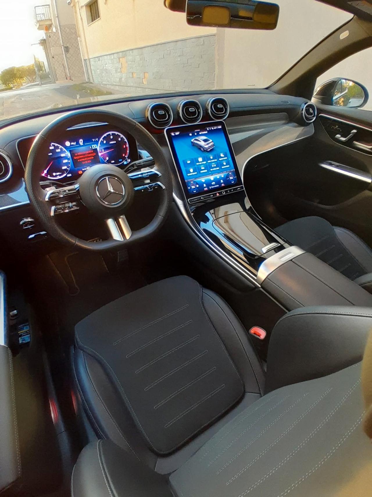 Mercedes-benz GLC 300 d 4Matic Mild hybrid Coupé AMG Line Advanced Plus