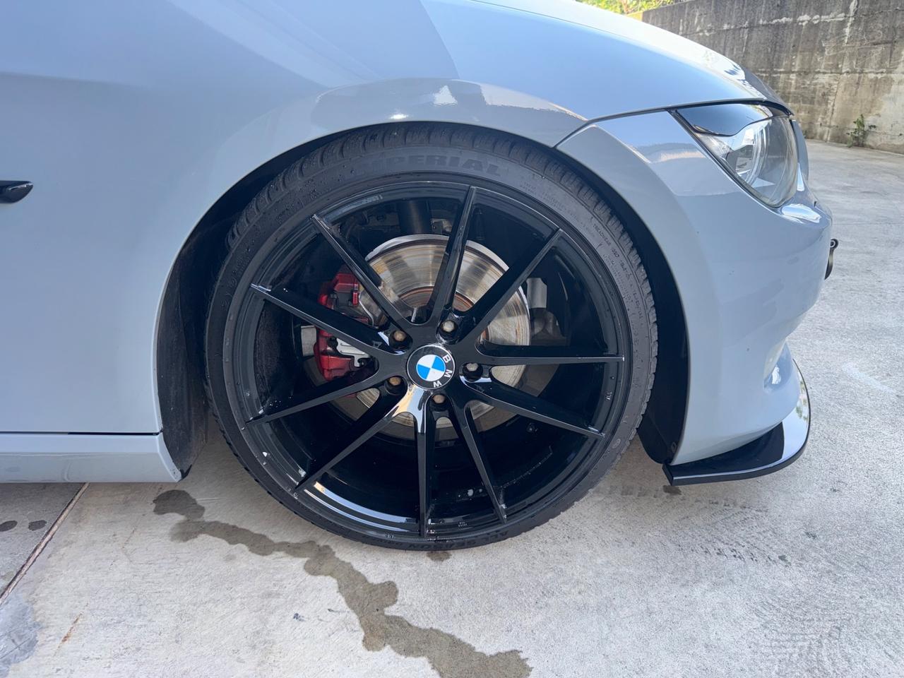 Bmw 320 320d cat Attiva