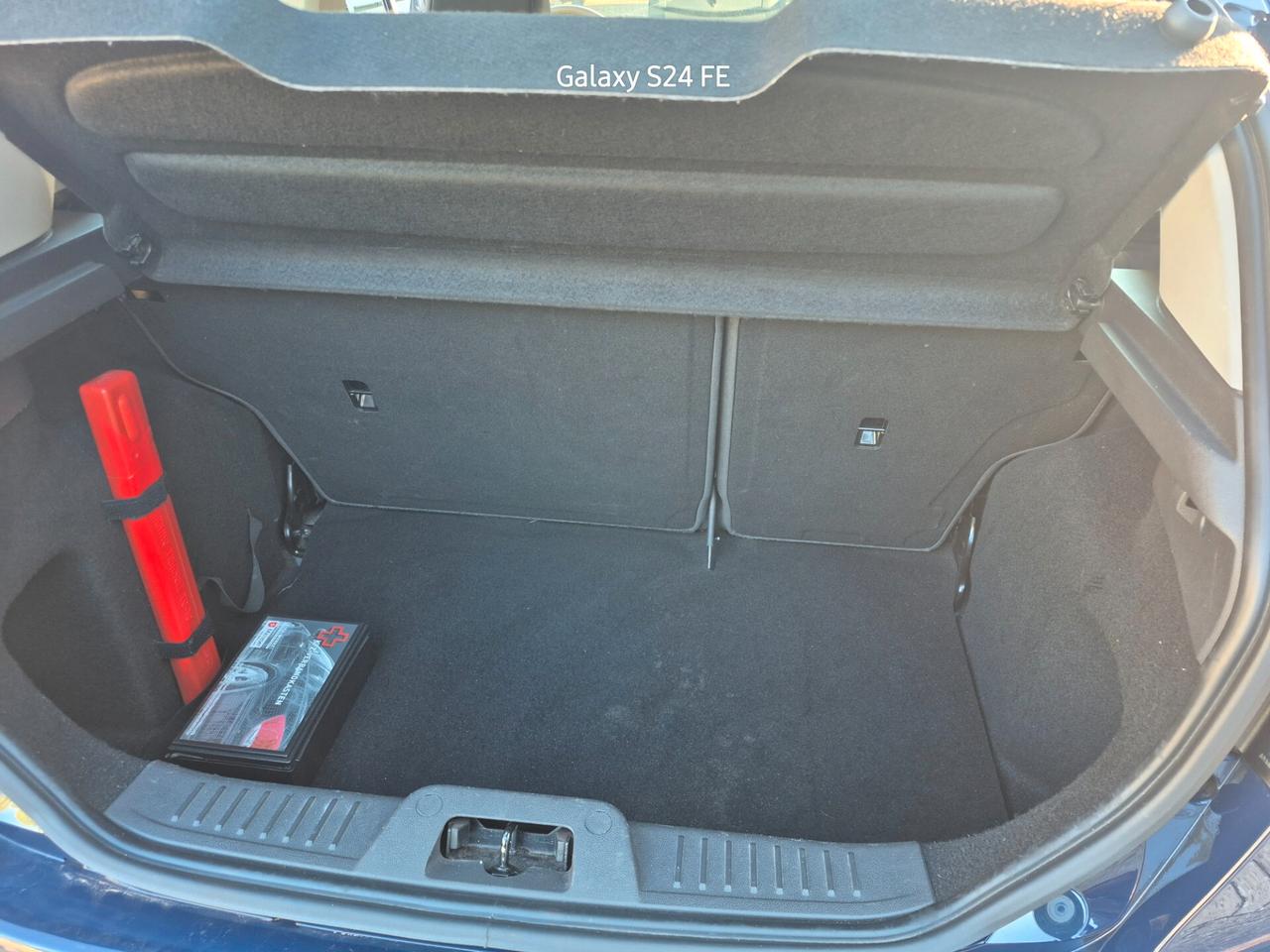 Ford Fiesta 1.5 TDCi 75CV 3 porte