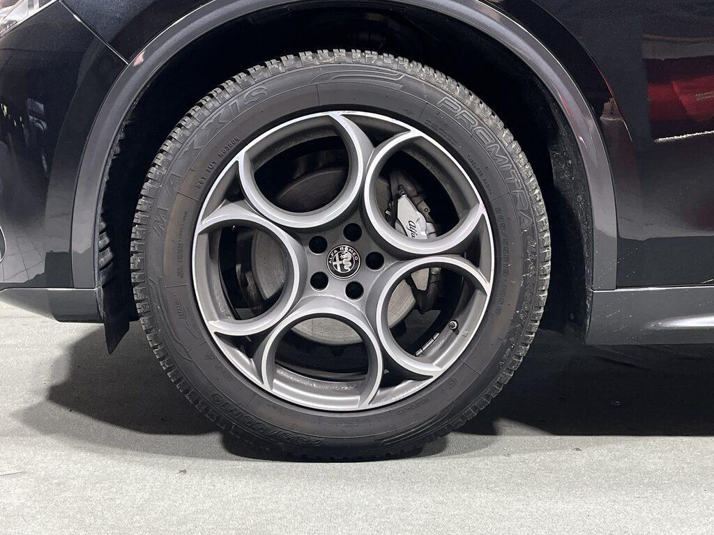 Alfa Romeo Stelvio 2.0 t Ti Q4 280cv auto