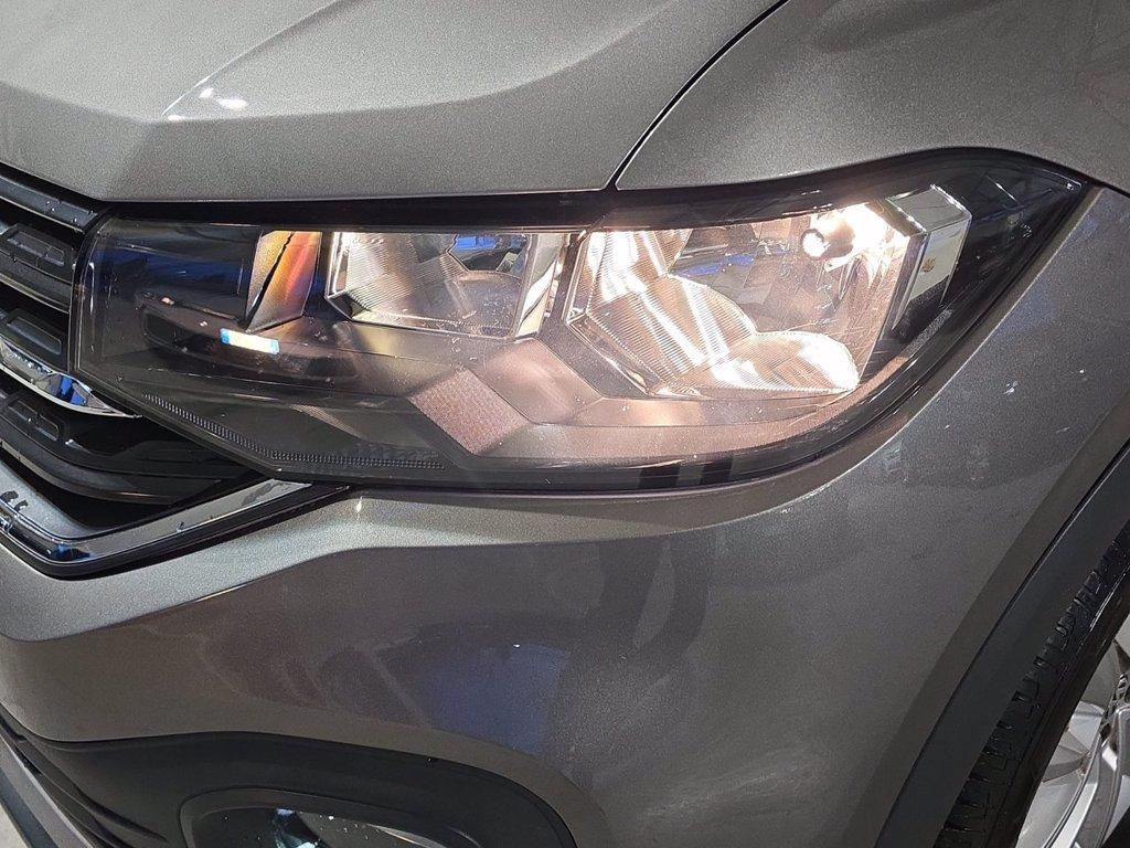VOLKSWAGEN T-cross 1.0 tsi style 115cv del 2019