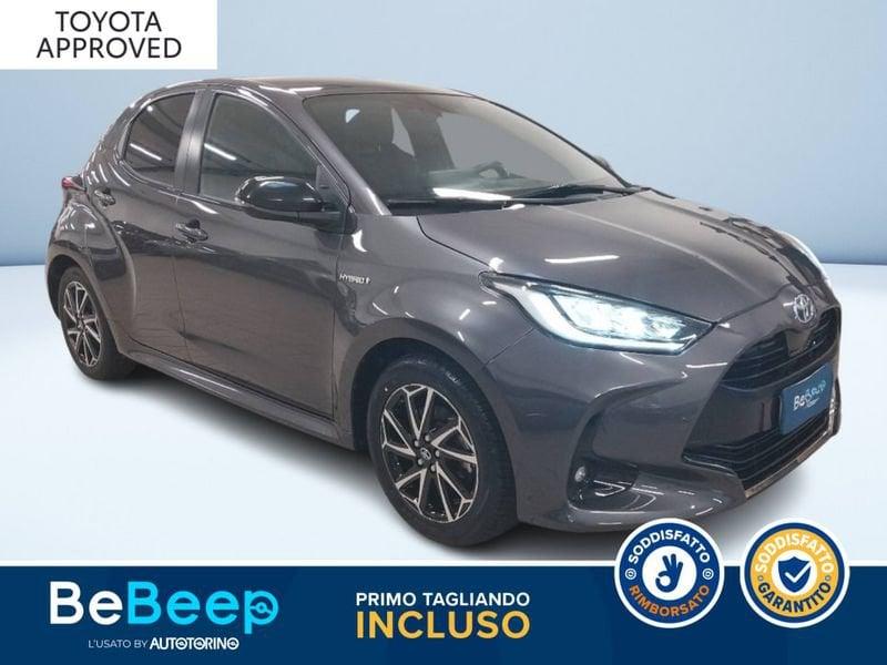 Toyota Yaris 1.5H LOUNGE