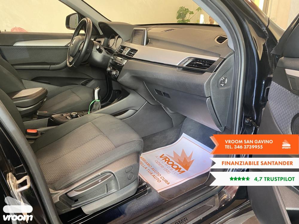 BMW X1 (F48) X1 sDrive16d Advantage