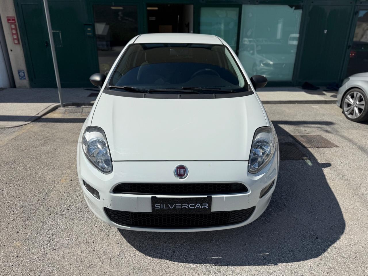 Fiat Punto 1.3 MJT 75CV 3 porte Van
