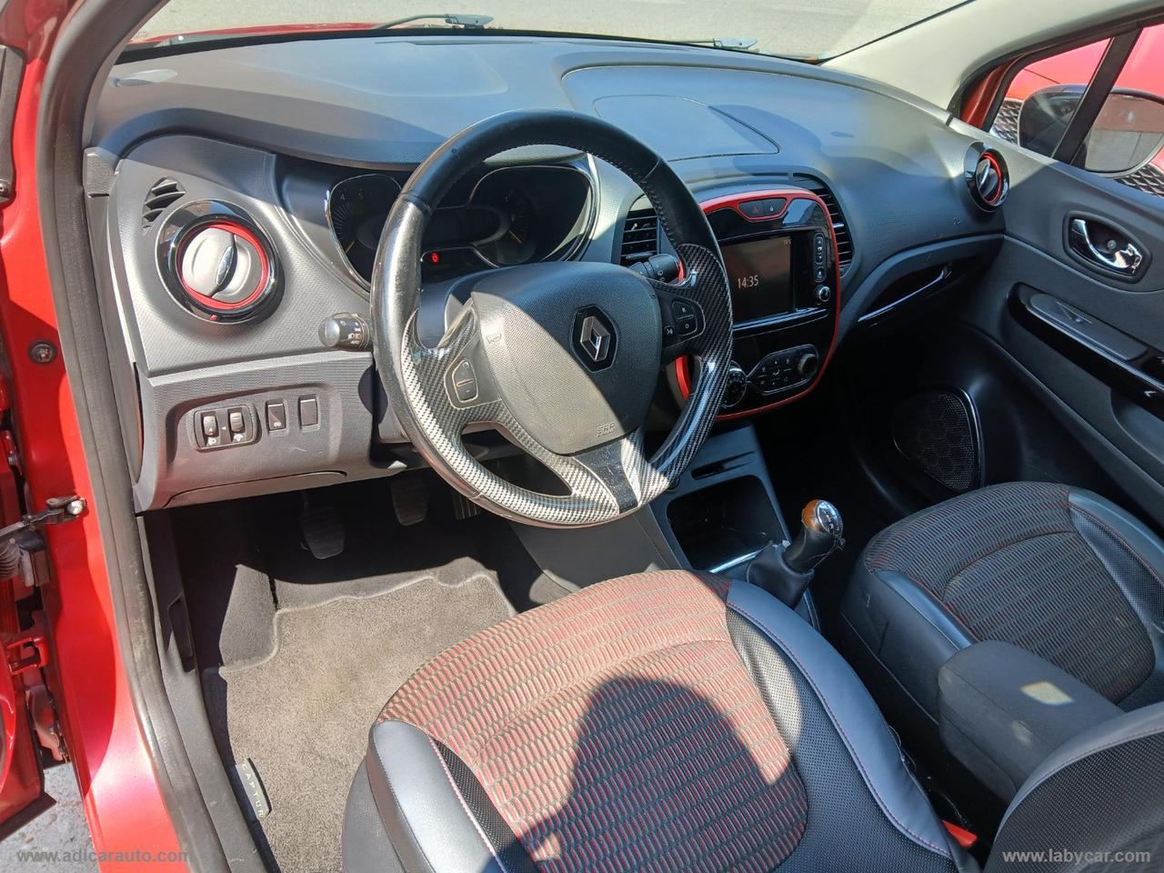 RENAULT Captur 1.5 dCi 8V 90 CV S&S Proj. Runway