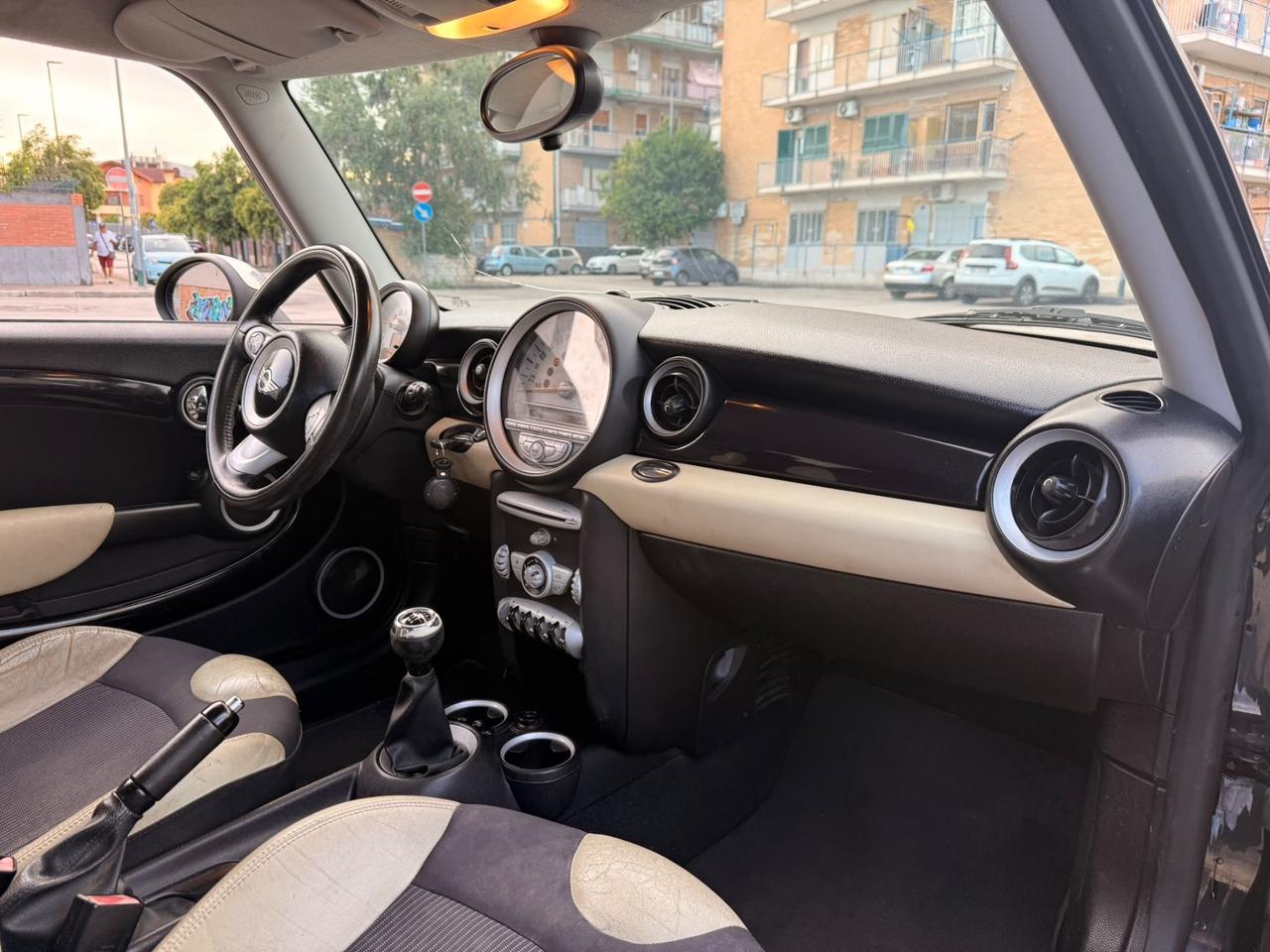 Mini One Clubman 1.4 16V