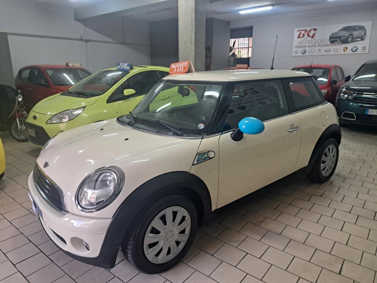 Mini Mini 1.4 Gpl casa madre Ray G unico prop 2010