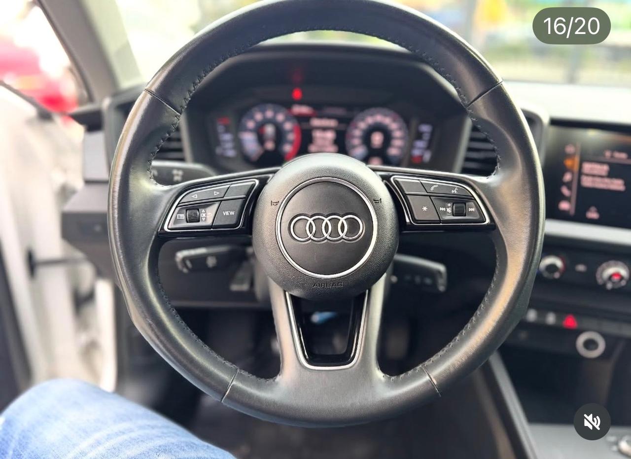 Audi A1 SPB 30 TFSI Admired PERFETTA