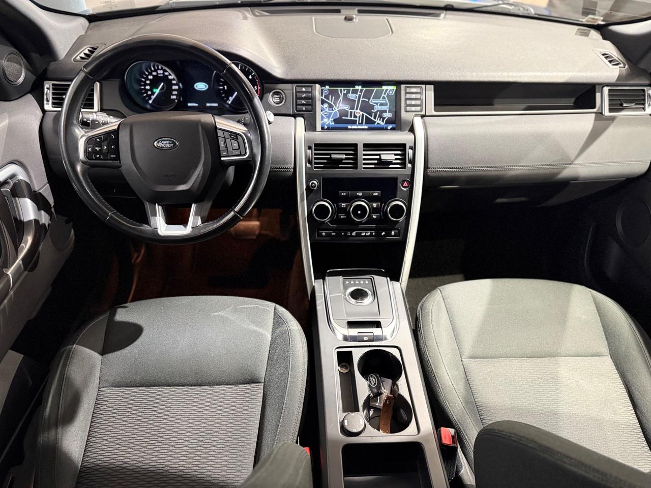 Land Rover Discovery Sport 2.0 TD4 150 CV HSE