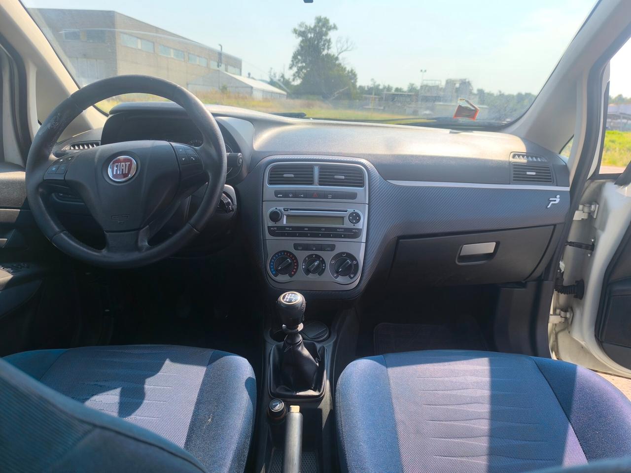 Fiat Grande Punto 1.2 3 porte Actual