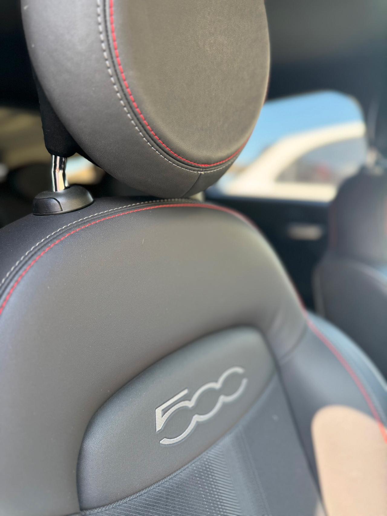 Fiat 500X 1.6 MultiJet 120 CV Sport -NAV-RETROCAMERA POSTERIORE-BRACCIOLO ANTERIORE