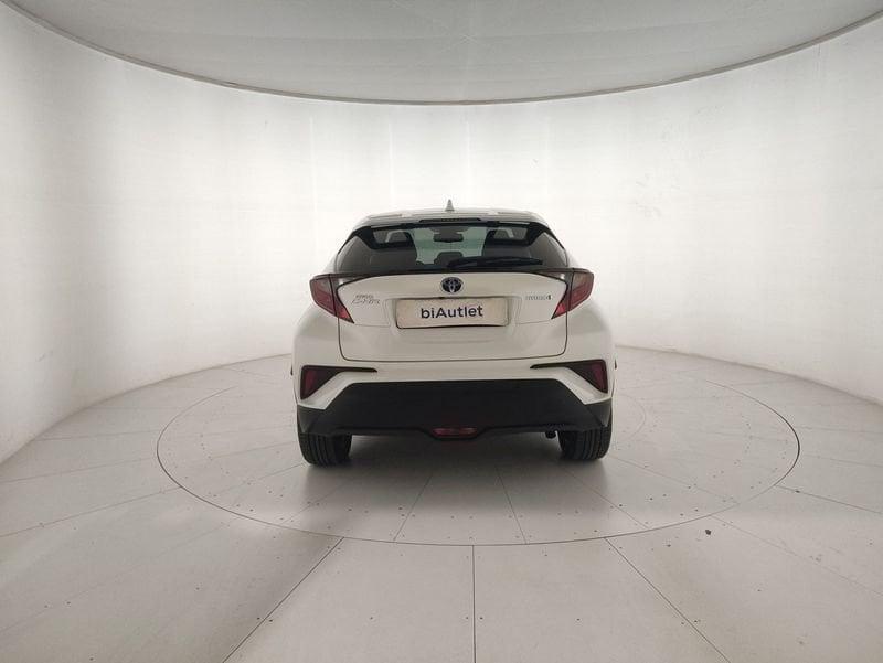 Toyota C-HR 1.8h Trend e-cvt