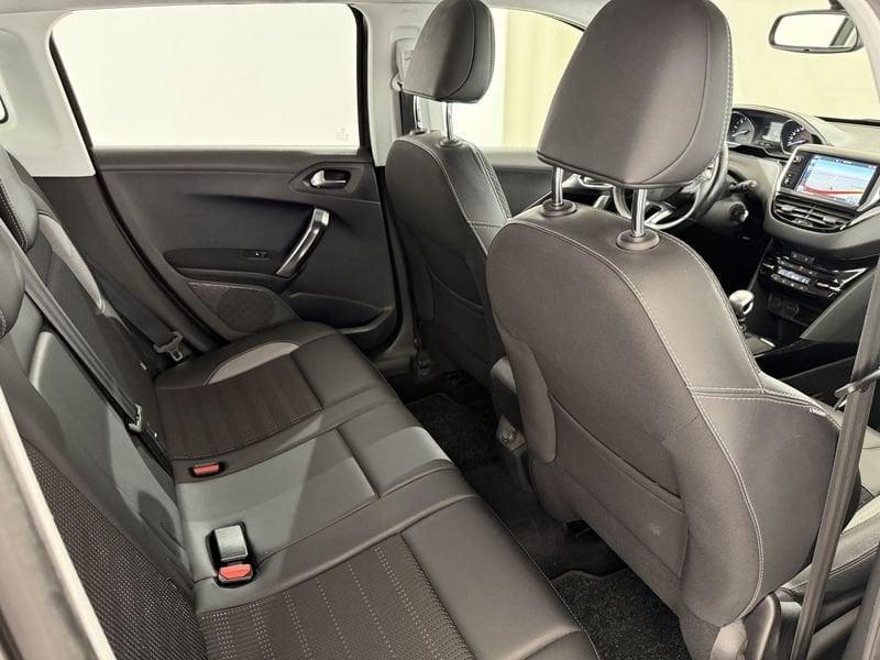 Peugeot 2008 BlueHDi 120cv Allure S/S