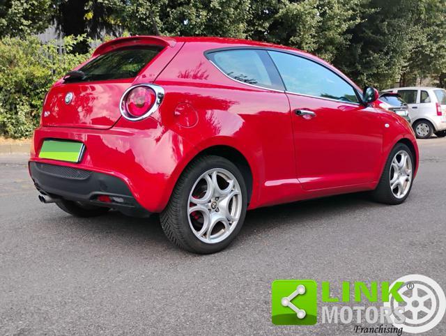 ALFA ROMEO MiTo 1.4 T 155 CV Distinctive Sport Pack