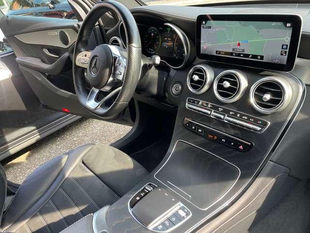 Mercedes-Benz GLC 300 AMG de phev (eq-power) Premium Plus 4matic auto