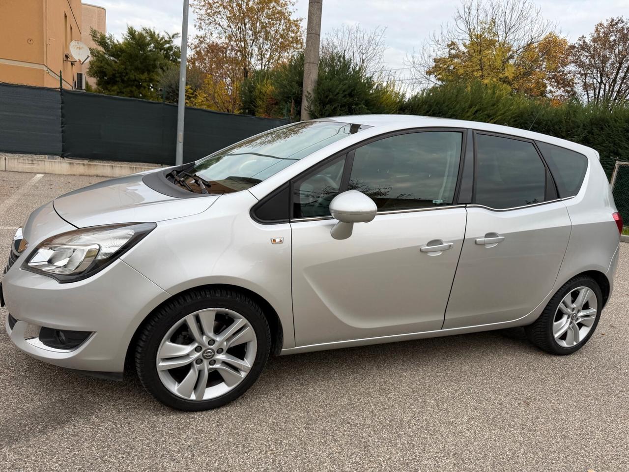 Opel Meriva 1.4 Gpl - 12 MESI DI GARANZIA -